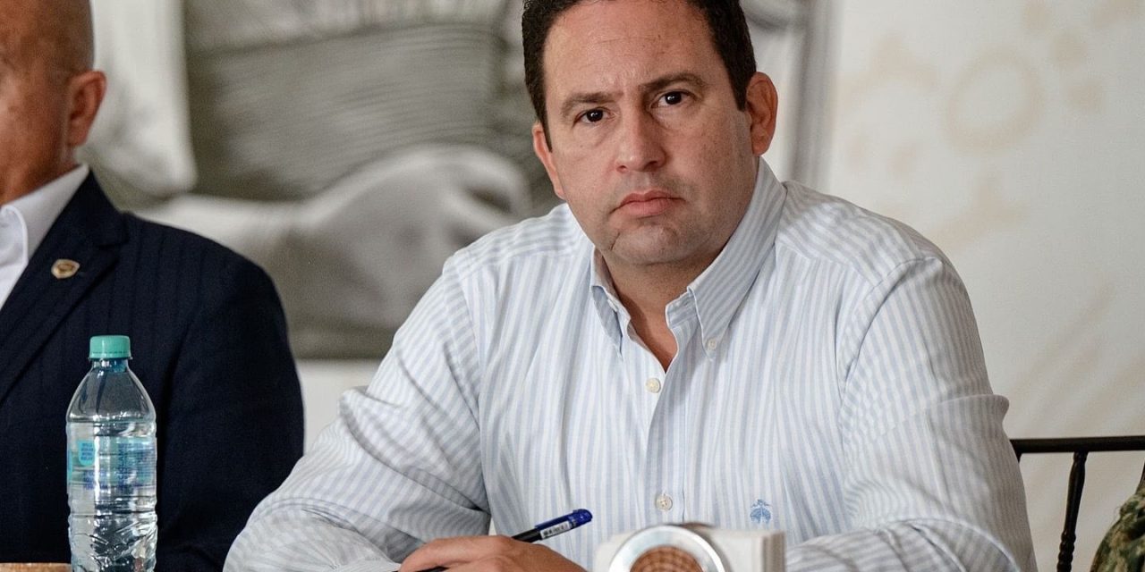 Javier Díaz destaca disminución de índice delictivo