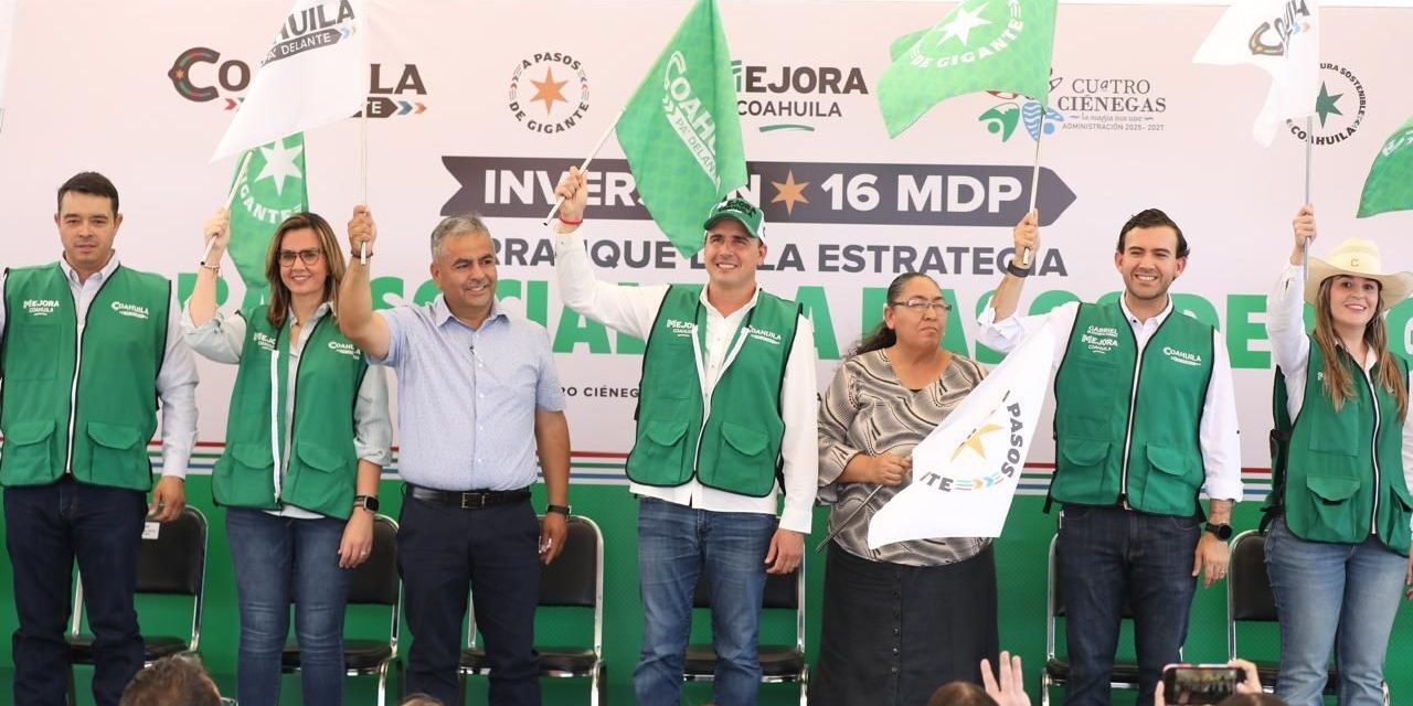 Fortaleceremos nuestros ocho pueblos mágicos: Manolo Jiménez