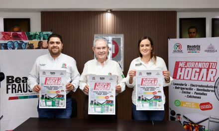 PRI Coahuila presenta el programa ‘Mejorando tu Hogar’