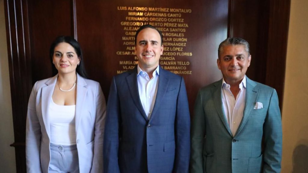 El Poder Judicial es fundamental para la seguridad de Coahuila: Manolo Jiménez