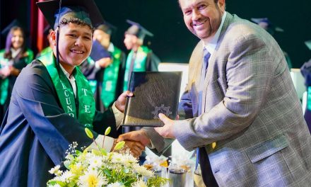 Avanza proyecto educativo en Ramos Arizpe: Tomás Gutiérrez