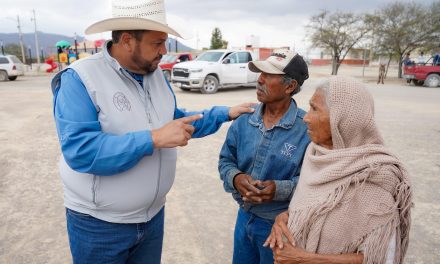 Gobierno de Ramos Arizpe atiende daños causados por la tormenta