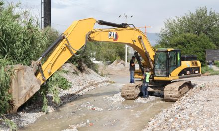 Gobierno de Saltillo mantiene apoyo tras lluvias