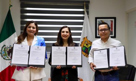 Inicia entrega-recepción del ICAI a la Sefirc
