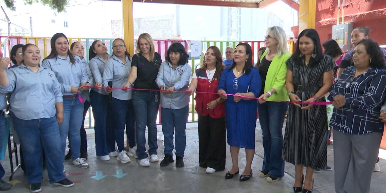Fundación RCG lleva La Feria de la Inclusión a jardín de niños