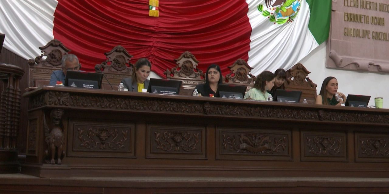 Congreso local llama a municipios promover el cuidado del medio ambiente