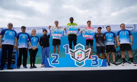 Realizan con éxito la Carrera 5K Unidos por la Seguridad
