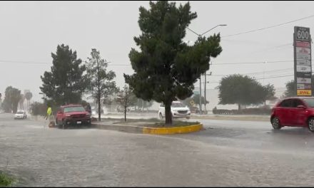 Protección Civil emite alerta por tormentas