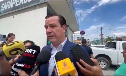Coahuila trabaja en coordinación con la federación en seguridad