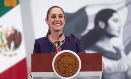 Evitamos el aumento de aranceles: Sheinbaum