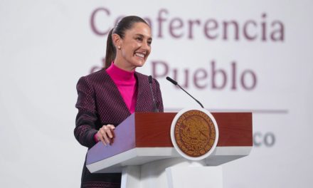 Gobierno de México presenta la estrategia ‘Cero Robos’