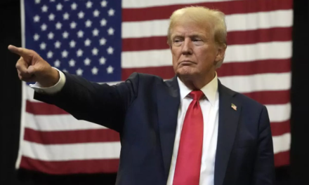 Trump acusa a cárteles de controlar México; Sheinbaum responde