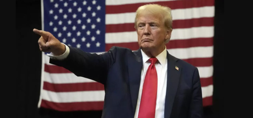 Trump acusa a cárteles de controlar México; Sheinbaum responde