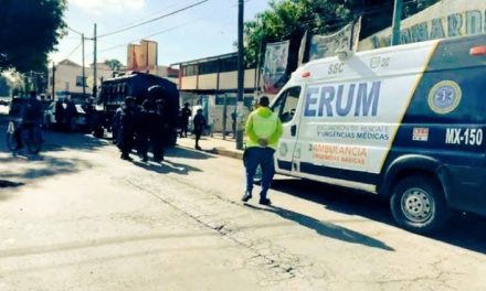 Exmaestro vuelve armado y toma a rehenes… dijo que invirtió en un gimnasio y terminó abatido por la policía em CDMX
