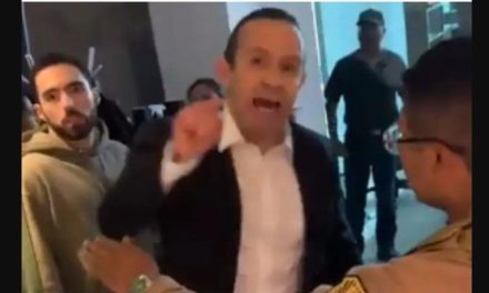Detienen a abogado Rodrigo Orozco Waters tras violenta agresión en estudio de grabación