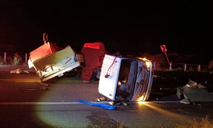 Trágico accidente en Zacatecas deja 14 muertos luego de choque frontal… venían de paseo en Mazatlán