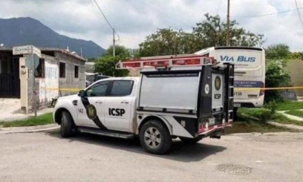 ‘Algo se metió en mí’; hombre mata a su pareja frente a sus hijas en Nuevo León