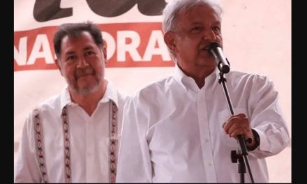 Empiezan a desmarcarse, Noroña asegura que él y AMLO nunca fueron amigos