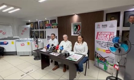 Anuncia el PRI de Coahuila programa de ahorro ‘Mejorando tu hogar’