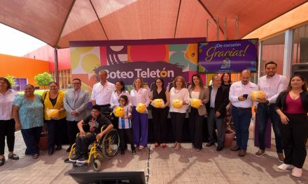 Arranca Boteo del Teletón 2025