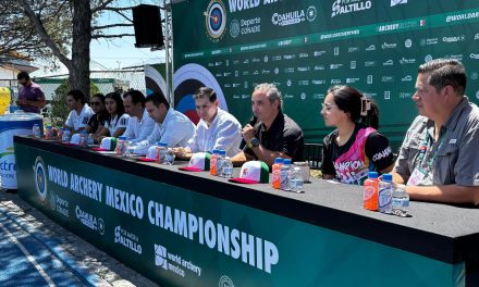 Arranca evento deportivo en UAdeC es el World Archery México Championship