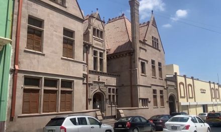 A salvo los edificios históricos de Saltillo tras las lluvias