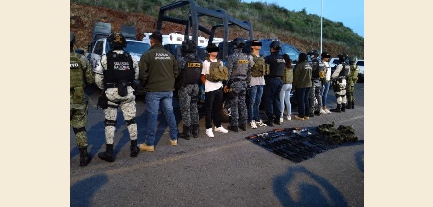 Ataque armado en carretera de Zacatecas deja una menor de 12 años sin vida