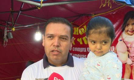 Saltillo: Ayudan a cumplir un milagro para la niña Johana