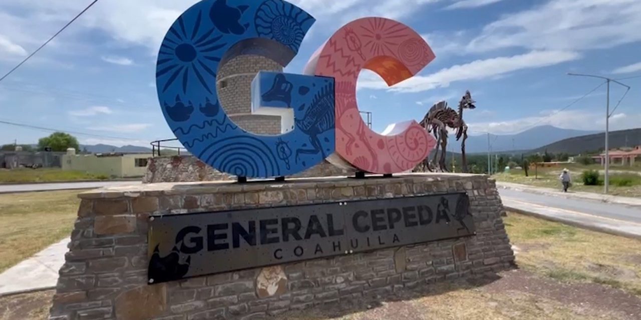 Benéficas las lluvias para el campo de General Cepeda