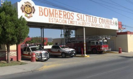Se planea una estación más de bomberos en el oriente de Saltillo