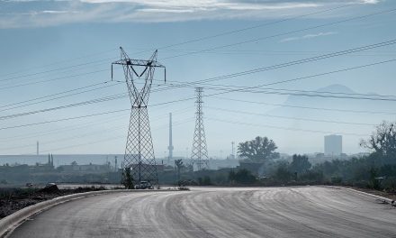 Continúan trabajos para regresar a la normalidad las calles de Saltillo