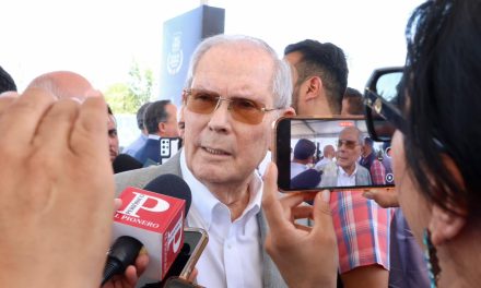 Foto en la boleta da certeza al votante; Carlos Robles