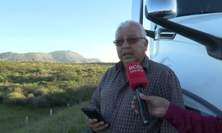 Saltillo: Chofer de tráiler se salvó de morir