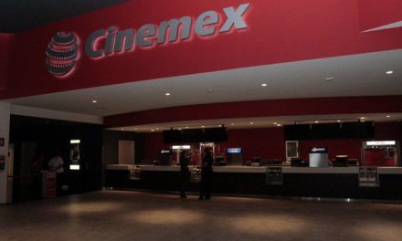 Cinemex se declara en bancarrota por segunda vez en cinco años