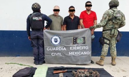 Cae célula del CJNG y proveedor de armas en operativos simultáneos en Michoacán y Jalisco