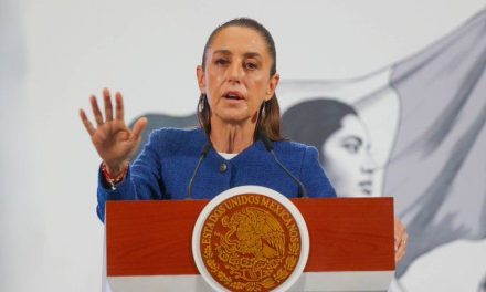Sheinbaum: ‘No hay razón’ para sanciones de EE. UU. a vuelos mexicanos