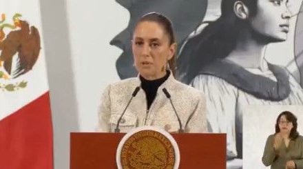 Sheinbaum afirma que no existe una investigación abierta contra Adán Augusto por el caso de ‘La Barredora’