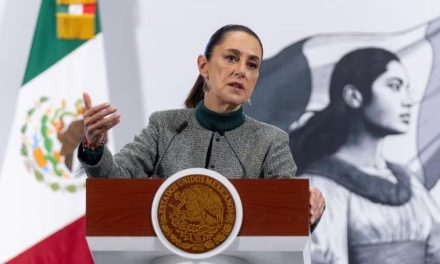 Sheinbaum confirma orden de arresto contra Chávez Jr. pero dice que no tenía conocimiento
