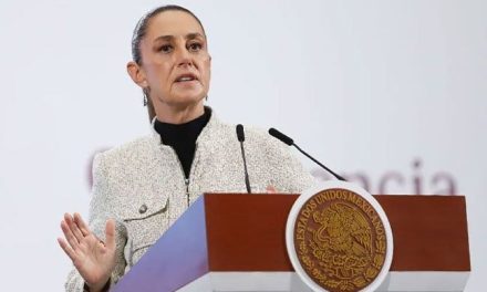 Sheinbaum busca evitar aranceles de Trump: Abre la puerta a llamada directa