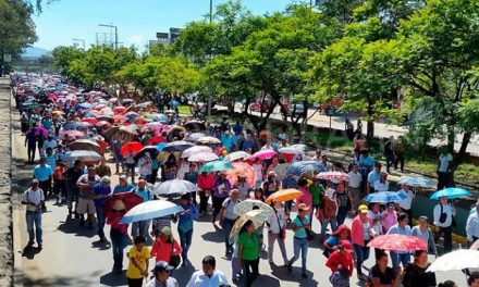 CNTE marchará al Zócalo para entregar carta a Claudia Sheinbaum