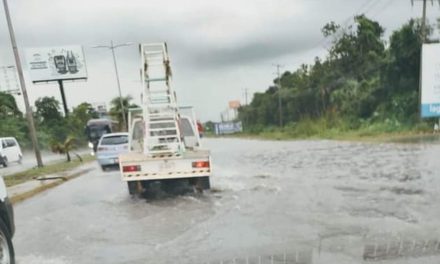 Autoridades llaman a no circular en Blvd. Colosio y Los Pastores en Saltillo