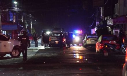 Comandante y escoltas son asesinados en emboscada en Zamora