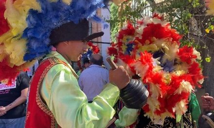 Comerciantes deberán limpiar su lugar tras la fiesta del Santo Cristo