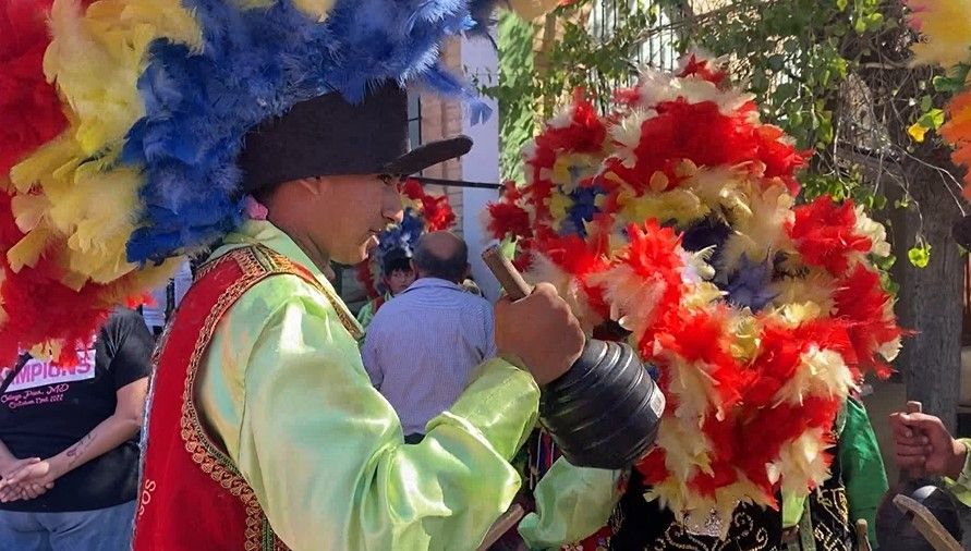 Comerciantes deberán limpiar su lugar tras la fiesta del Santo Cristo