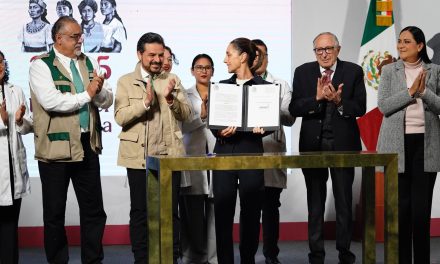 IMSS absorberá a IMSS-COPLAMAR e integrará a millones sin seguridad social