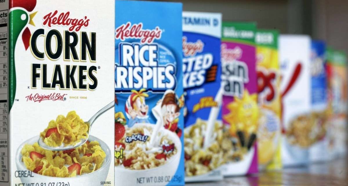 Ferrero está a punto de comprar Kellogg’s
