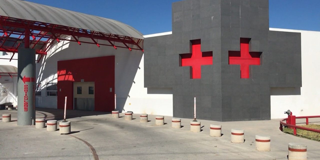 Cruz Roja en busca de voluntarios de Saltillo
