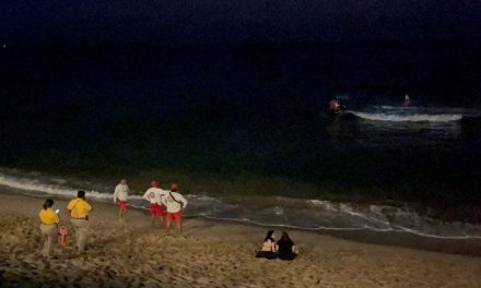 Joven muere ahogado en una playa de Mazatlán
