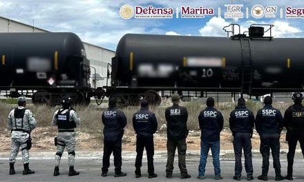 Realizan decomiso de más de15 millones de litros de combustible en Saltillo y Ramos Arizpe