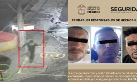 Hombres y policía municipal siembran el terror en Edomex… abandonan restos humanos en 3 municipios
